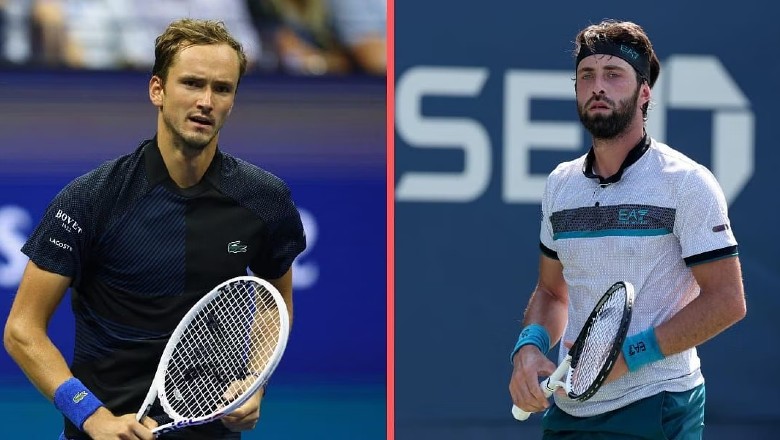 Medvedev vs Basilashvili tennis, round 1 Vienna Open - 22h30 on October 26 - Photo 1