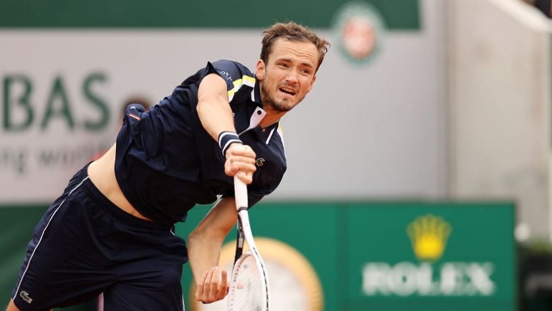 Medvedev vs Carreno -Busta - Mallorca Open, 21:00 today 25/6 - Photo 1