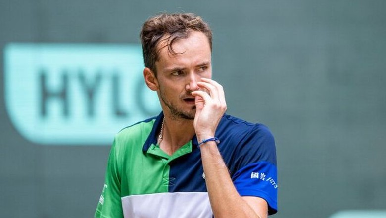 Medvedev vs Fritz tennis, the quarterfinals of Cincinnati Masters - 00h00 on August 20 - Photo 1