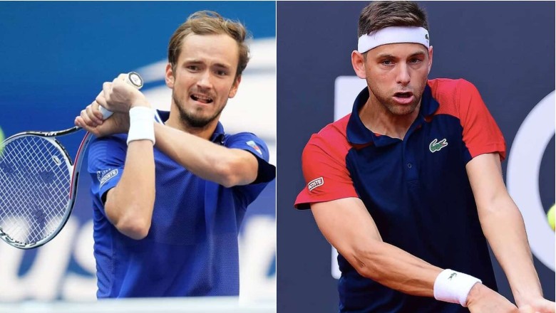 Medvedev vs Krajinovic tennis - Round 3 Indian Wells Masters, 09h30 today 12/10 - Photo 2