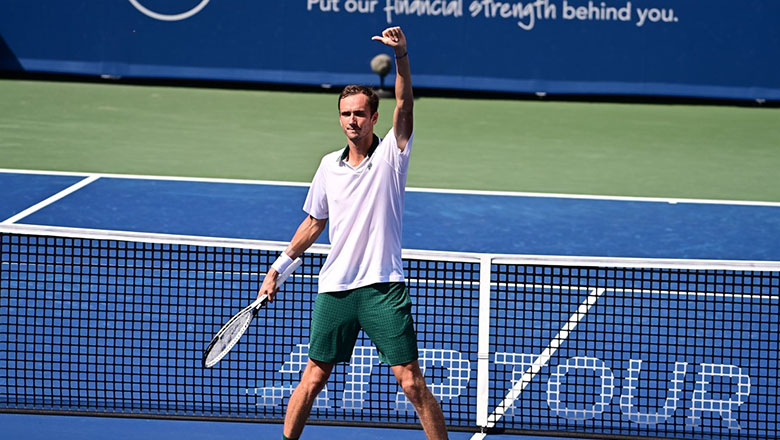 Medvedev vs Rubleev - Cincinnati Masters, 00:00 today 22/8 - Photo 1