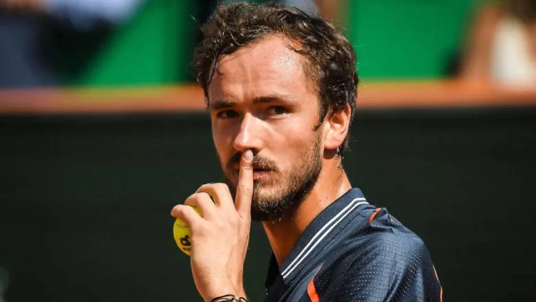 Medvedev vs rune, Monte Carlo Masters - 20:00 on April 14 - Photo 1