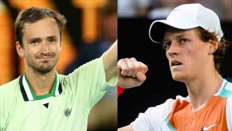 Medvedev vs Sinner Tennis Medvedev, the quarterfinal Vienna Open - 20h30 on October 28 - Photo 1