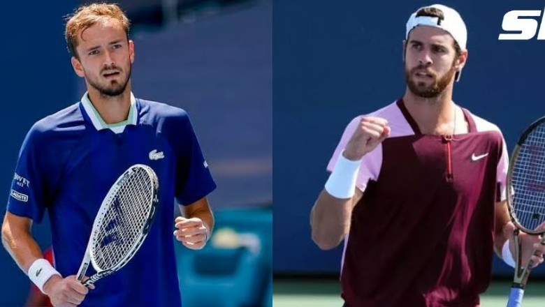 Medvedev vs khachanov, ATP Adelaide 1 - 11:30 on January 6 - Photo 2