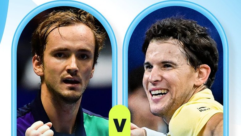 Medvedev vs thiem tennis, round 2 Vienna Open - 20h30 on October 27 - Photo 1