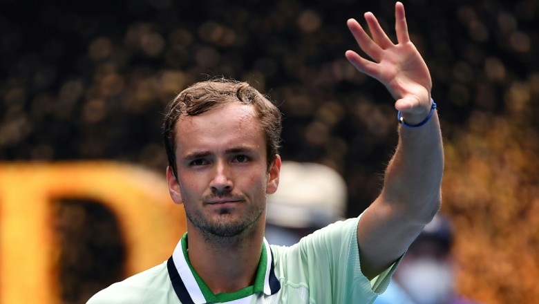 Medvedev won tickets to the second round of Australia expanded 2022 after the tie -break series - Photo 2