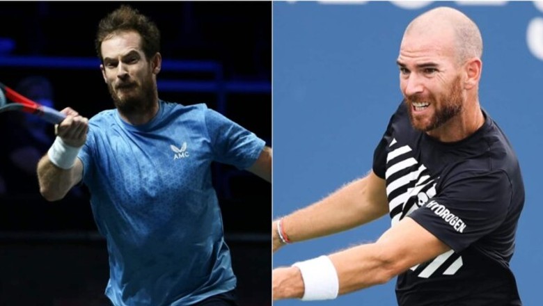 Merray vs mannarino tennis - round 1 Indian Wells Masters, 09:00 today 9/10 - Photo 1