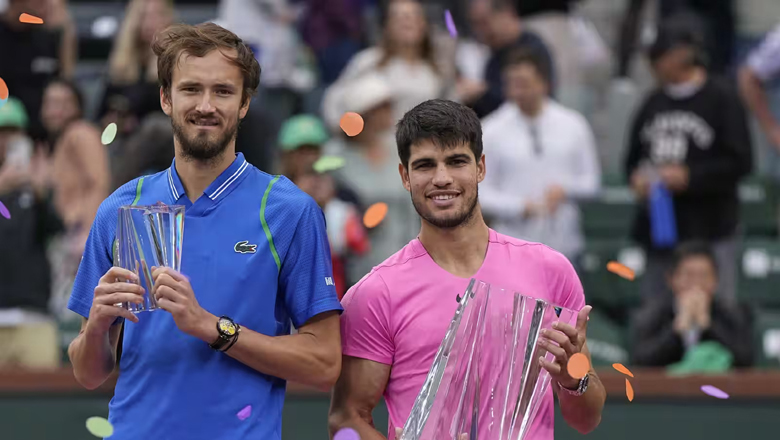 Miami Open 2023 branch results: Alcaraz and Medvedev create a dream final? - Photo 1