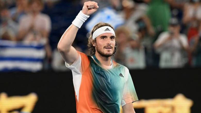 Miami Open tennis schedule on 7: Tsitsipas meets Garin in round 3 - Photo 2