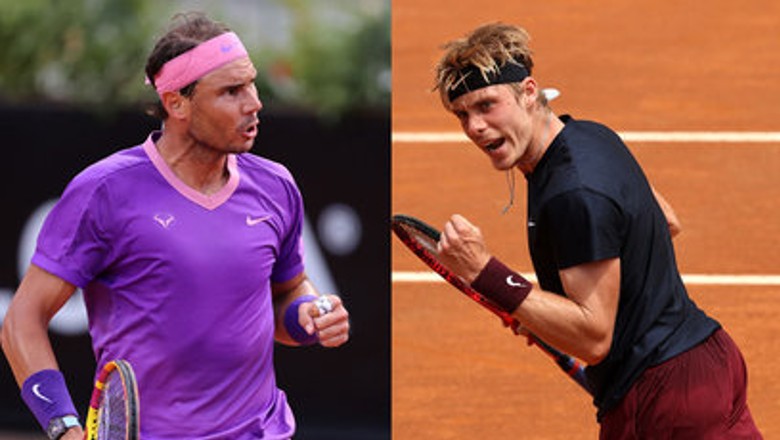 Mubis Mubadala Championship - Nadal vs Shapovalov, 20:00 on December 18 - Photo 1
