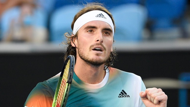 Murray lost to Japanese stars, Tsitsipas hard into the third round of Australia expanded 2022 - Photo 1