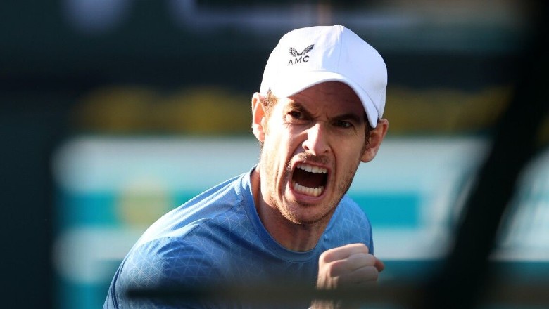Murray lowered seed No. 6 Davidovich Fokina in the match against Gijon Open - Photo 1