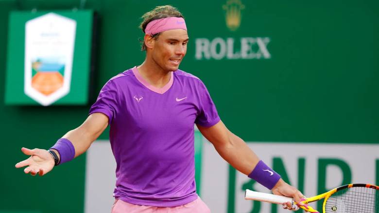 Nadal and Alcaraz do not attend Monte Carlo Masters 2023 because of injury - Photo 1