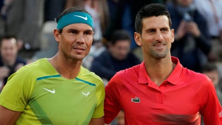 The Australian branch draw expansion 2023: Nadal and Djokovic create a 'dream final'? - Photo 1