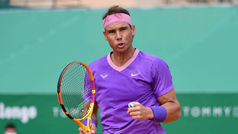 Nadal confirmed to attend Monte Carlo Masters in early April - Photo 1