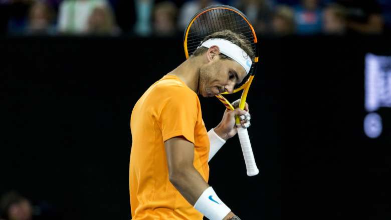 Nadal confirmed withdrawal from Rome Masters 2023, leaving the ability to expand - Photo 1