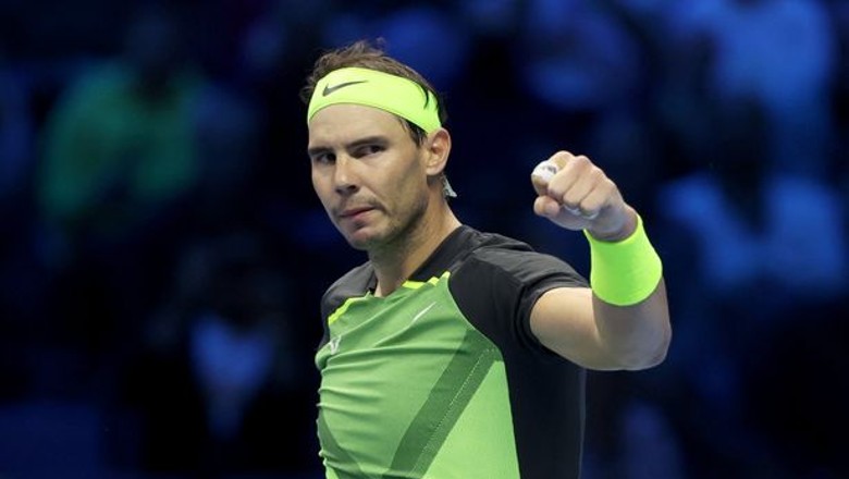 Nadal first won the most favorite player, ending 19 years of 'dominance' of Federer - Photo 2