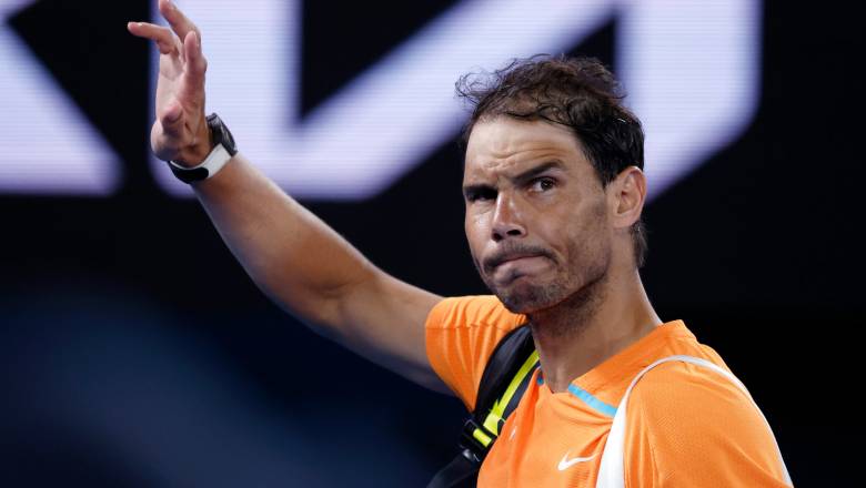 Nadal is not 100% sure to attend Australia expansion 2024 - Photo 1