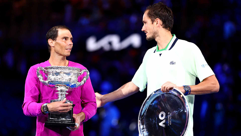 Nadal is not satisfied with the ball in Australia expanding 2023 - Photo 2