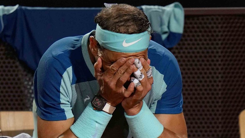 Nadal lost to Shapovalov in the third round of Rome Masters, missed the semi -final with Djokovic - Photo 1