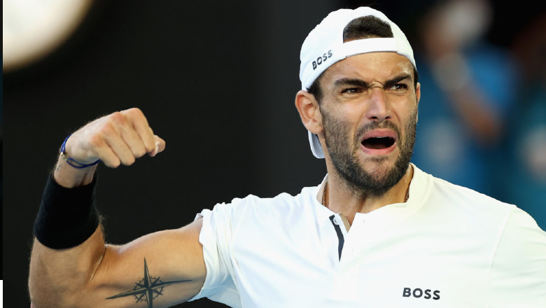 Nadal lowered Berrettini after 4 sets, in the Australian finals expanded 2022 - Photo 3