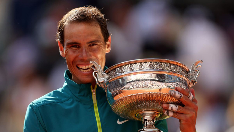 Nadal returned to practice, ready for the clay season 2023 - Photo 2