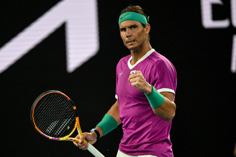 Nadal set a record to win 21 Grand Slam after the Australian championship expanded 2022 - Photo 1