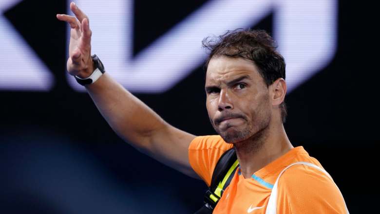 Nadal Surgery to succeed, have to take a break until the end of the season - Photo 1