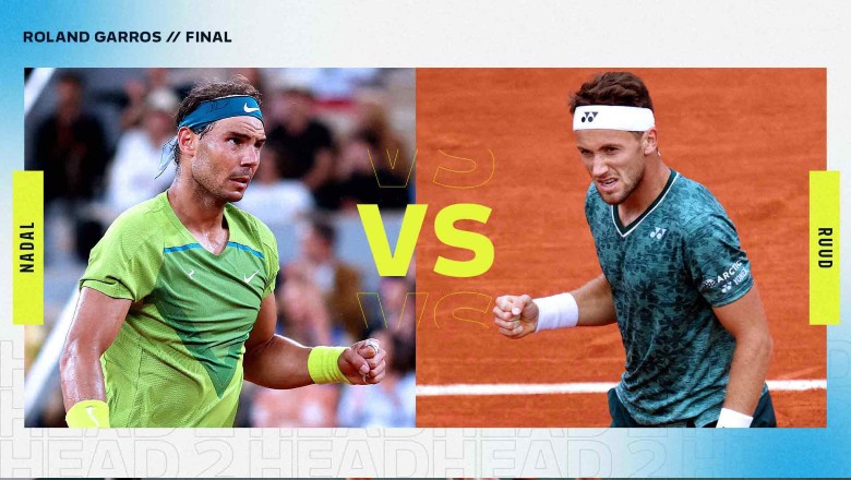 Nadal vs Ruud tennis judgment - Final Roland Garros, 20:00 on June 5 - Photo 1