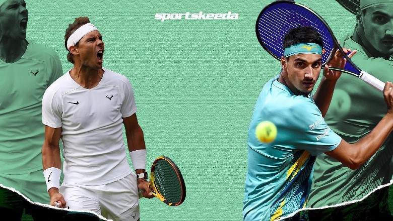 Nadal vs Sonego tennis judgment, round 3 Wimbledon - 19h30 on 2/7 - Photo 1