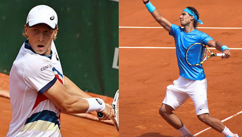 Nadal vs Ruusuvuori tennis - Melbourne Open semi -finals, 16h30 on 8/1 - Photo 1