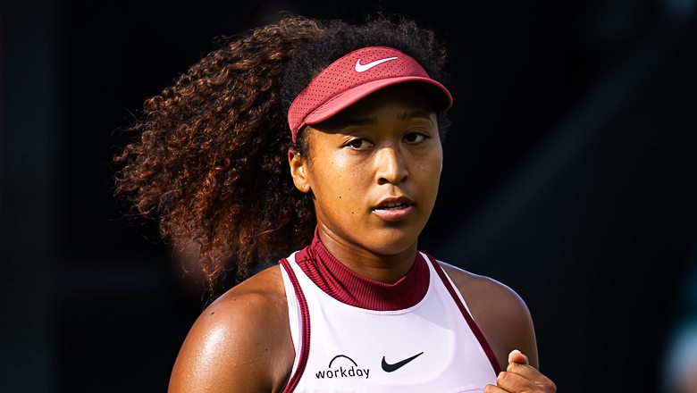 Tennis results on June 24: Naomi Osaka in the second round of Bad Homburg - Photo 1