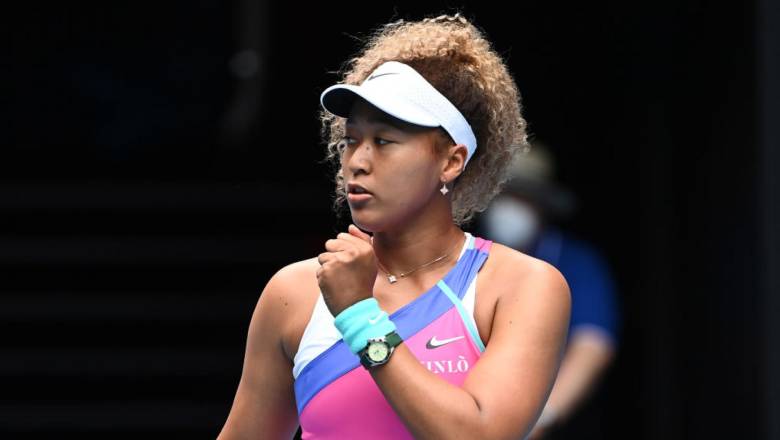 Naomi Osaka is present in Australia, preparing to re -export after 14 months of absence - Photo 1