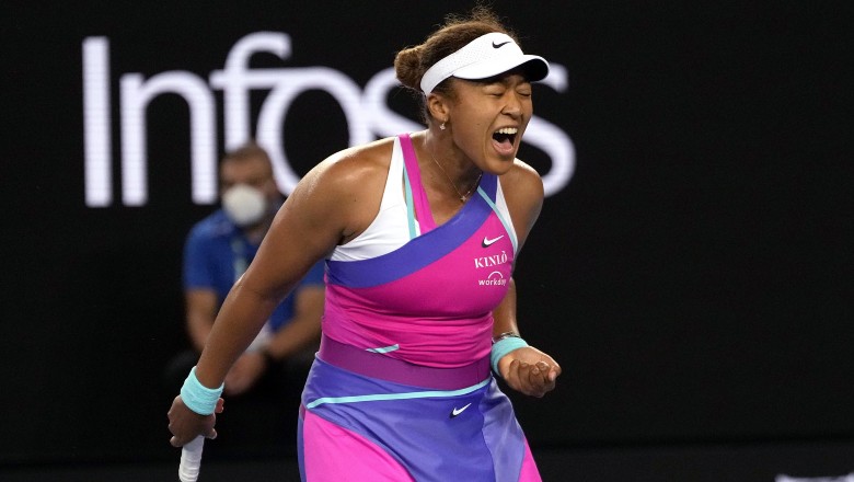 Naomi Osaka lost 20 years old, missed an appointment with Barty in the 4th round of Australian Open - Photo 2