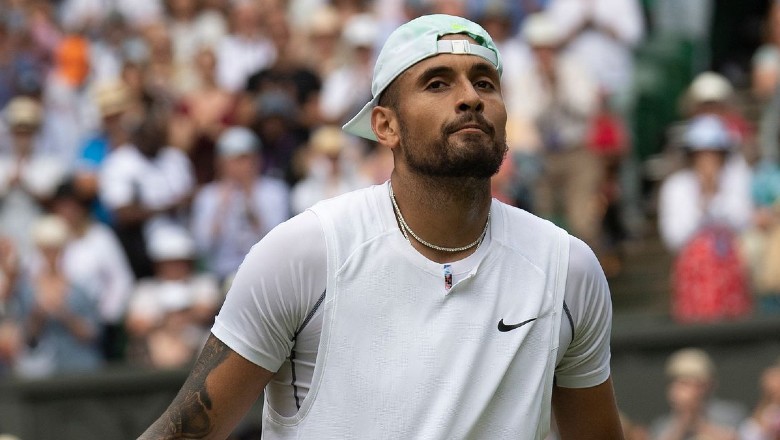 Nick Kyrgios: Girlfriend wants to go to Paris so I will expand the France 2023 - Photo 2
