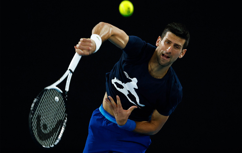 Ibrahimovic: Novak Djokovic is not required to get vaccinations to play tennis - Photo 2