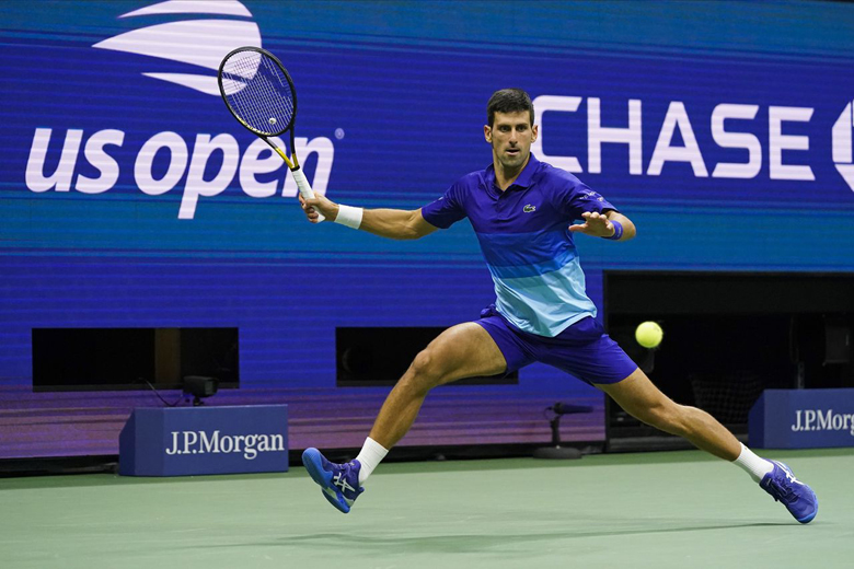 Novak Djokovic - Photo 1
