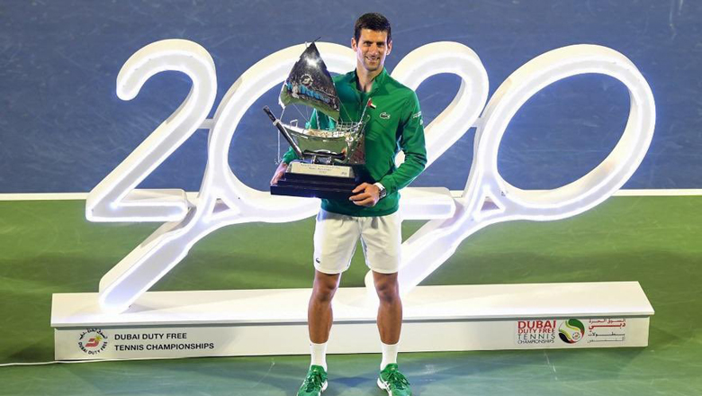 Novak Djokovic - Photo 2