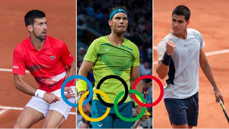 Tennis schedule at Paris 2024 Olympic Games today - Photo 1