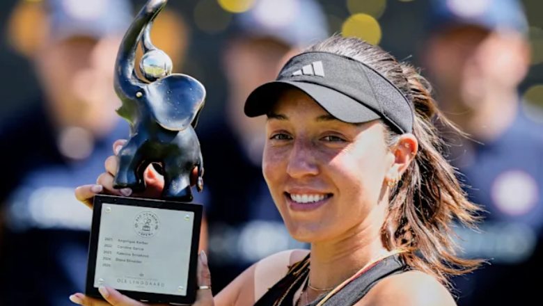 Tennis results on June 29: Pegula won the Bad Homburg Open - Photo 1