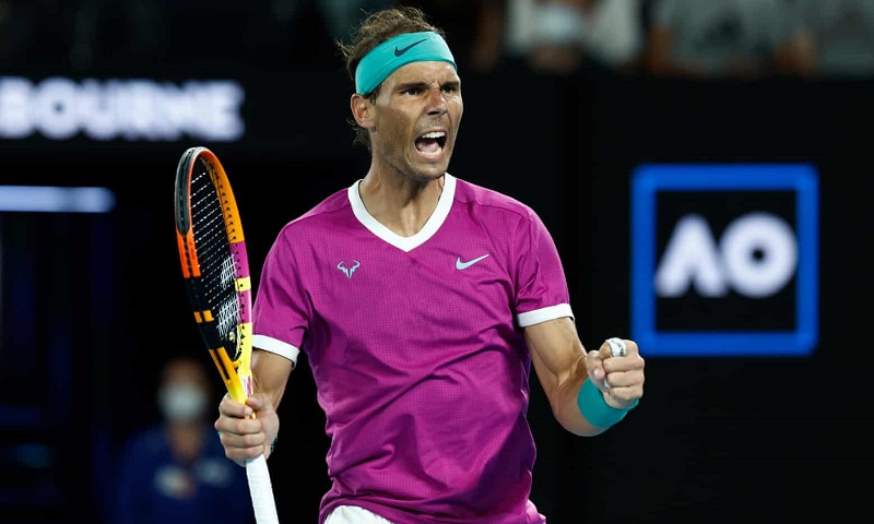 Rafael Nadal is only a 21 more match from the record 21 Grand Slam! - Photo 1