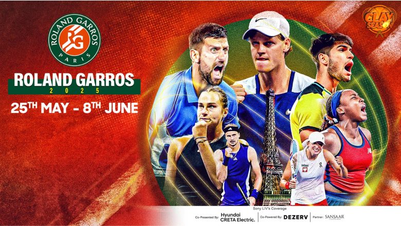 Roland Garros 2025 Tennis schedule, French LTD today's latest expansion - Photo 1