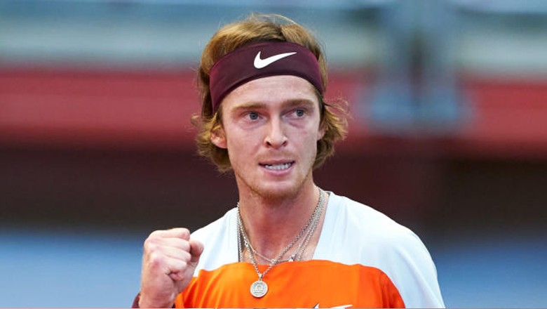 Rubleev Ha Thiem, in the finals of Gijon Open 2022 - Photo 1