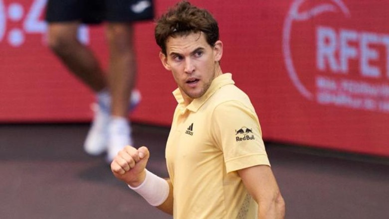 Rubleev and Dominic thiem won the match, met in the semi -finals of Gijon Open 2022 - Photo 1