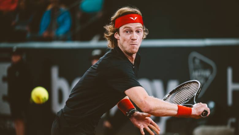Rubleev lost shock in the world ranked 61 in the second round of Hamburg Open - Photo 1