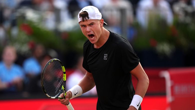 Tennis results on June 21: Rune stops in the quarterfinals of Queen's Club - Photo 1