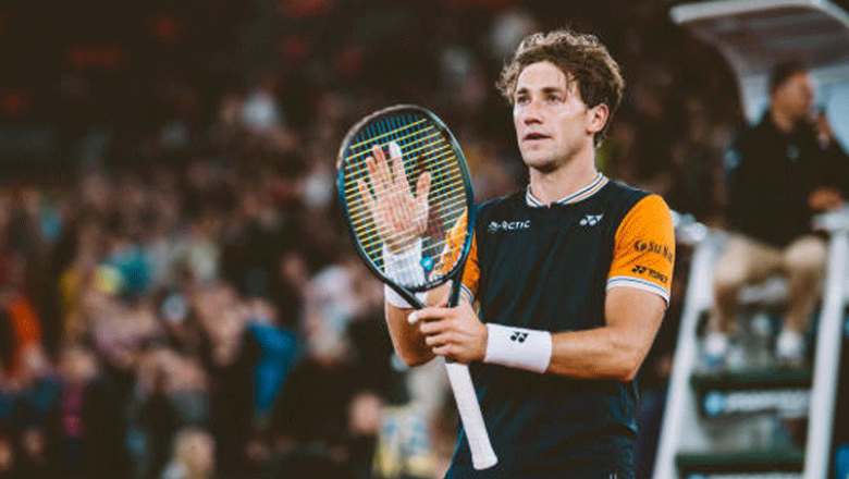 Ruud followed RubleV, Zverev won tickets to the semi -finals of Hamburg Open - Photo 2