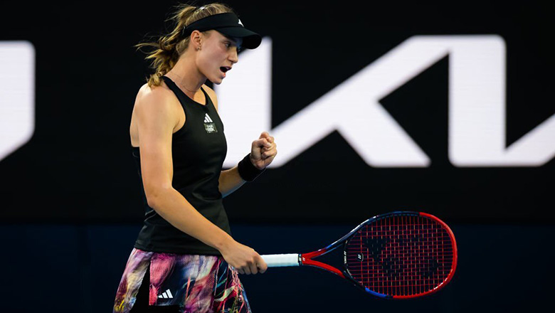Rybakina met Sabalenka in the Australian Women's Women's Women's Finals expanded 2023 - Photo 1