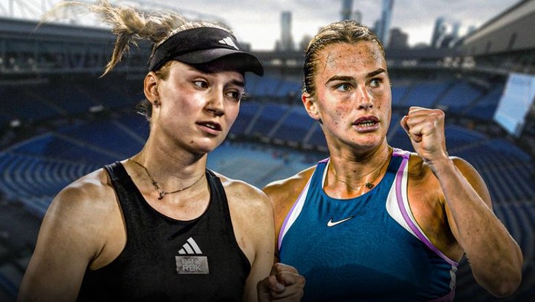 Sabalenka vs Rybakina tennis, the Australian finals expand - 15:30 on January 28 - Photo 1