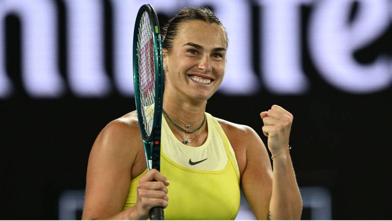 Sabalenka won tickets to the semi -finals of Australia expanded 2025, Gauff was eliminated - Photo 1